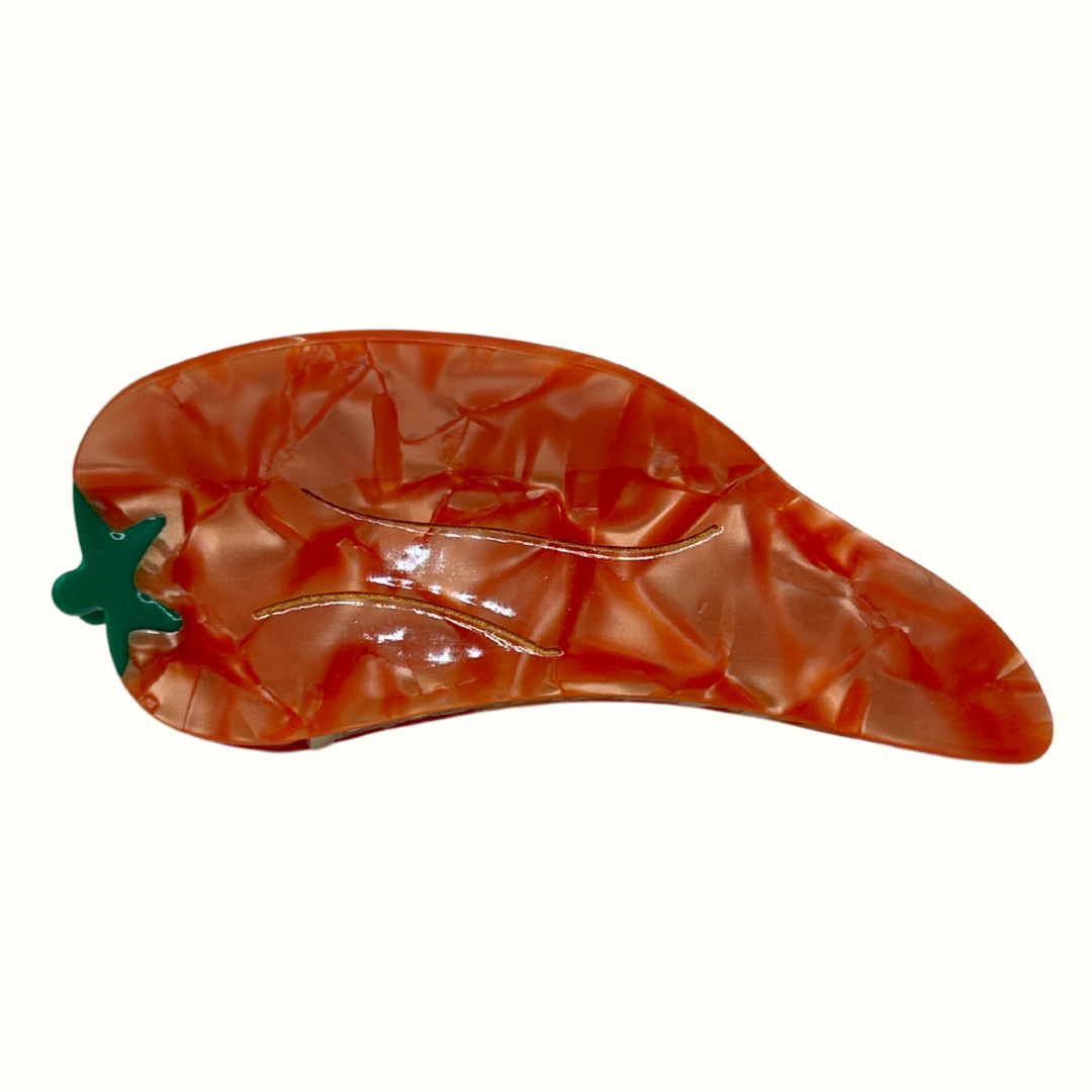 Chili Pepper Hair Clip