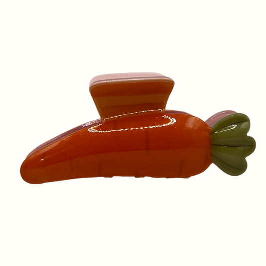 Carrot Hair Clip