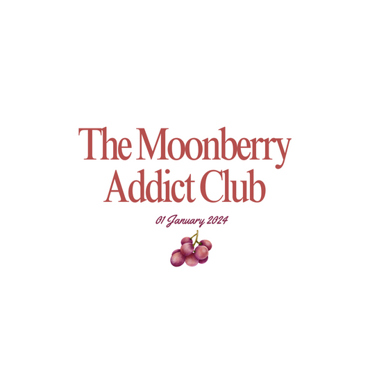 Moonberry Addict T-shirt
