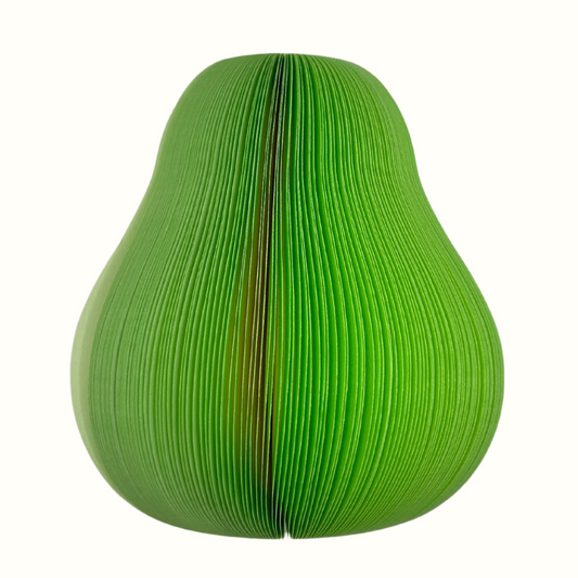 Green Apple Sticky Notes