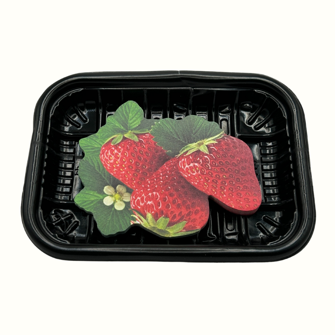 Strawberry Mini Notepad