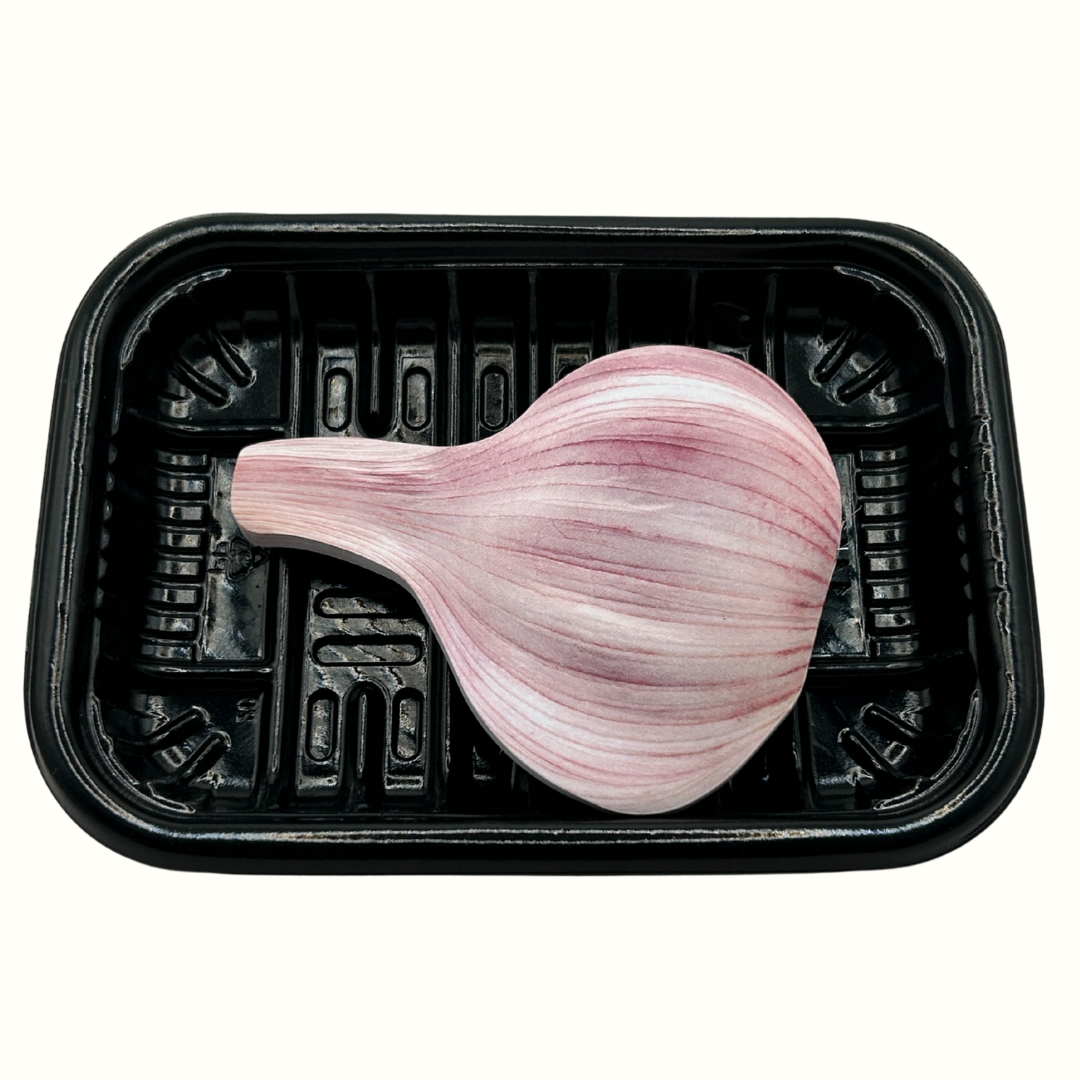 Garlic Mini Notepad