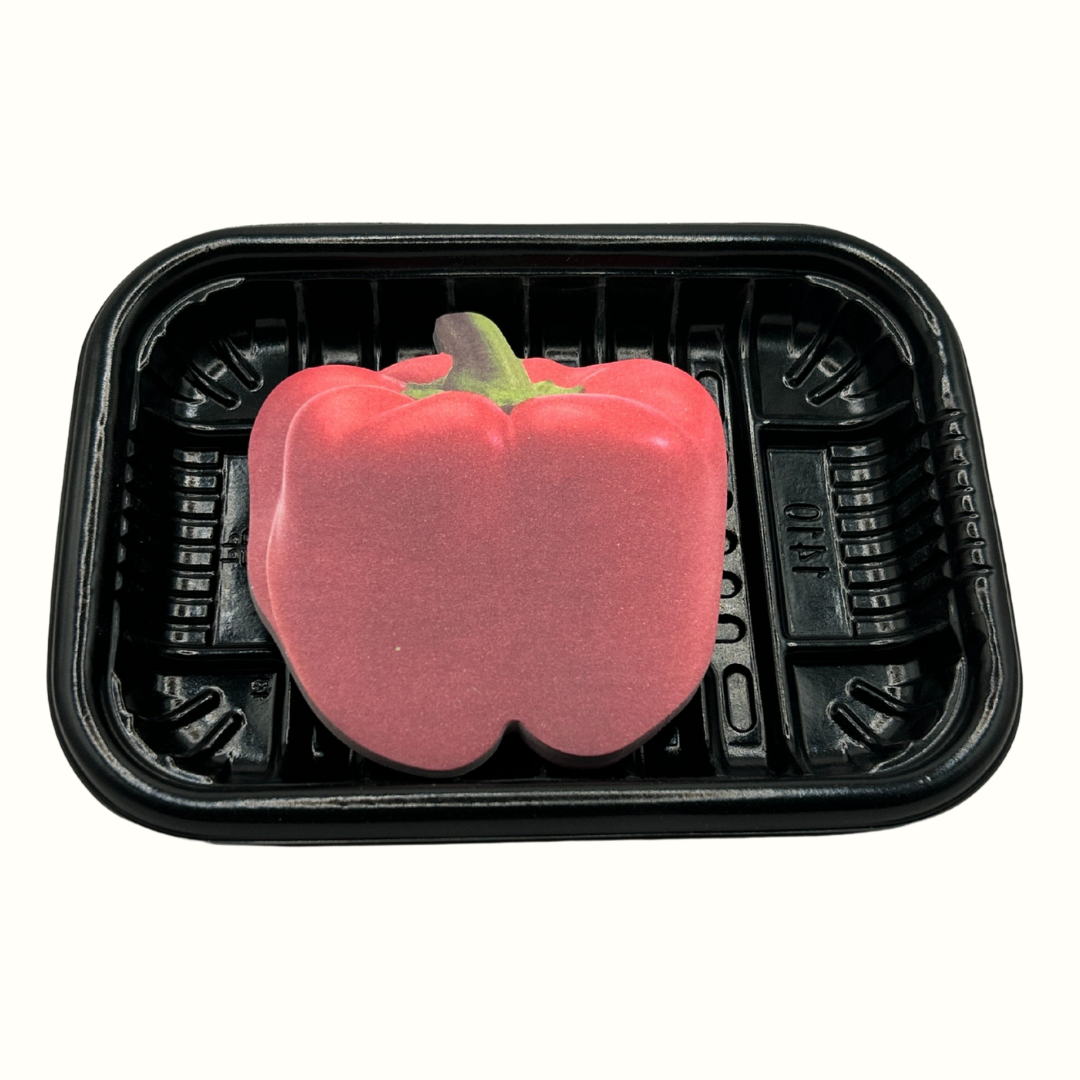 Bell Pepper Mini Notepad