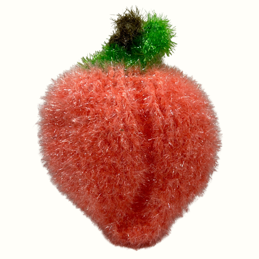 Peach Sponge