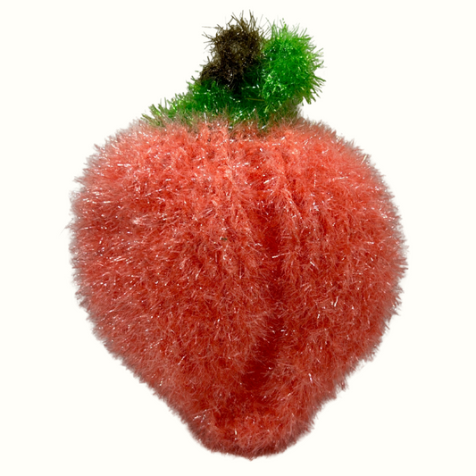 Peach Sponge