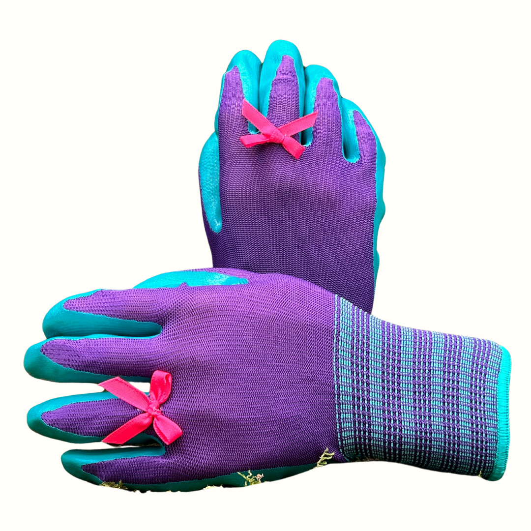 Moonberry Kiss Coated Gloves