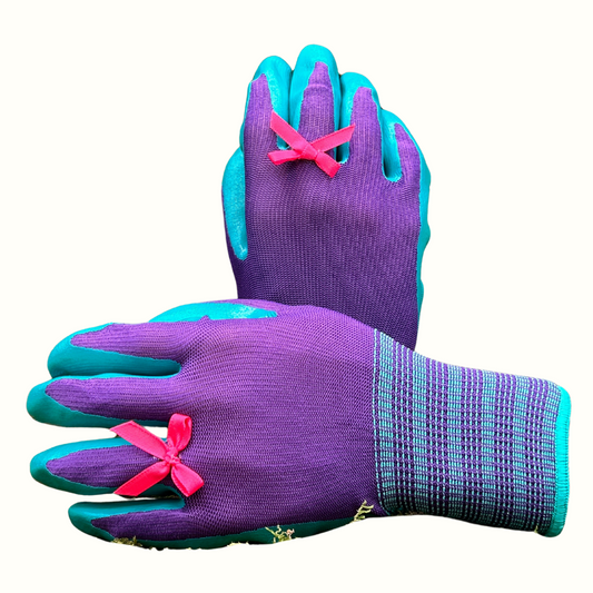 Moonberry Kiss Coated Gloves