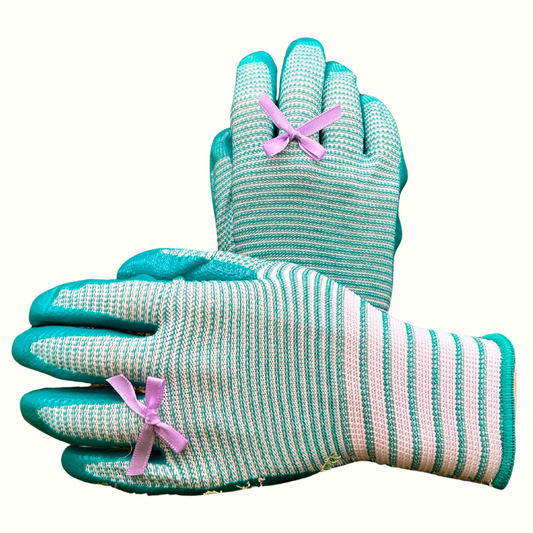 Eucalyptus Coated Gloves