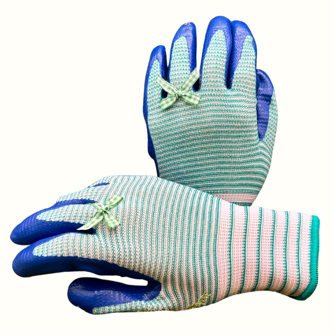 Cut Grass Coated Gloves