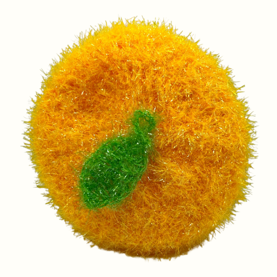 Orange Sponge