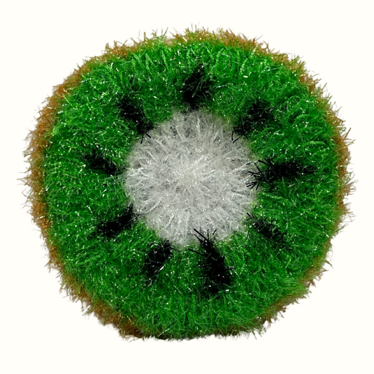 Kiwi Sponge