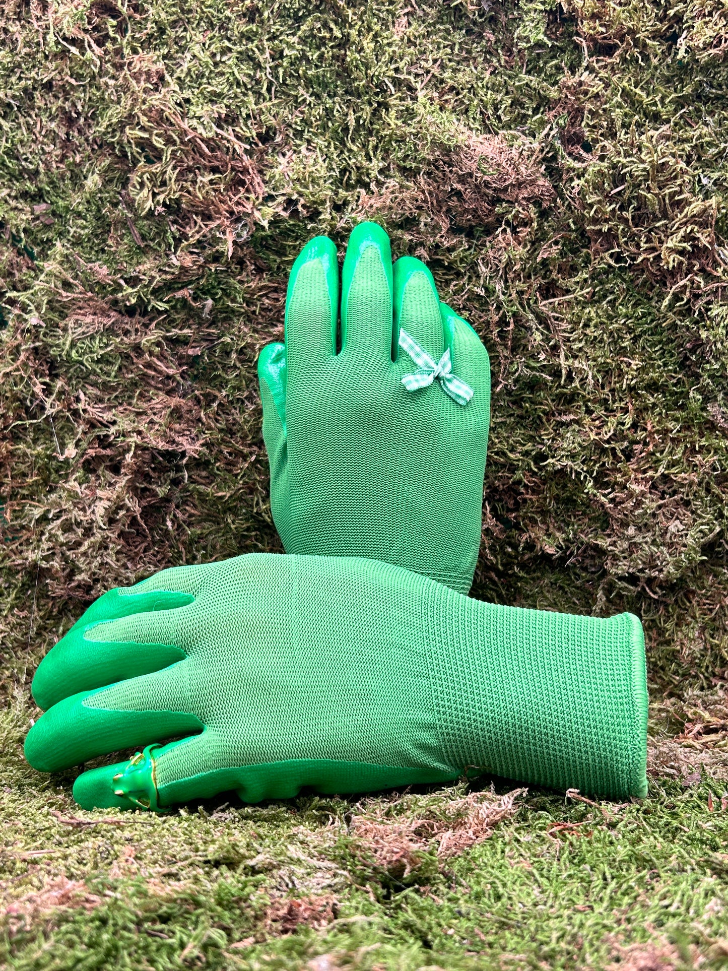 Froggie Coated Gloves