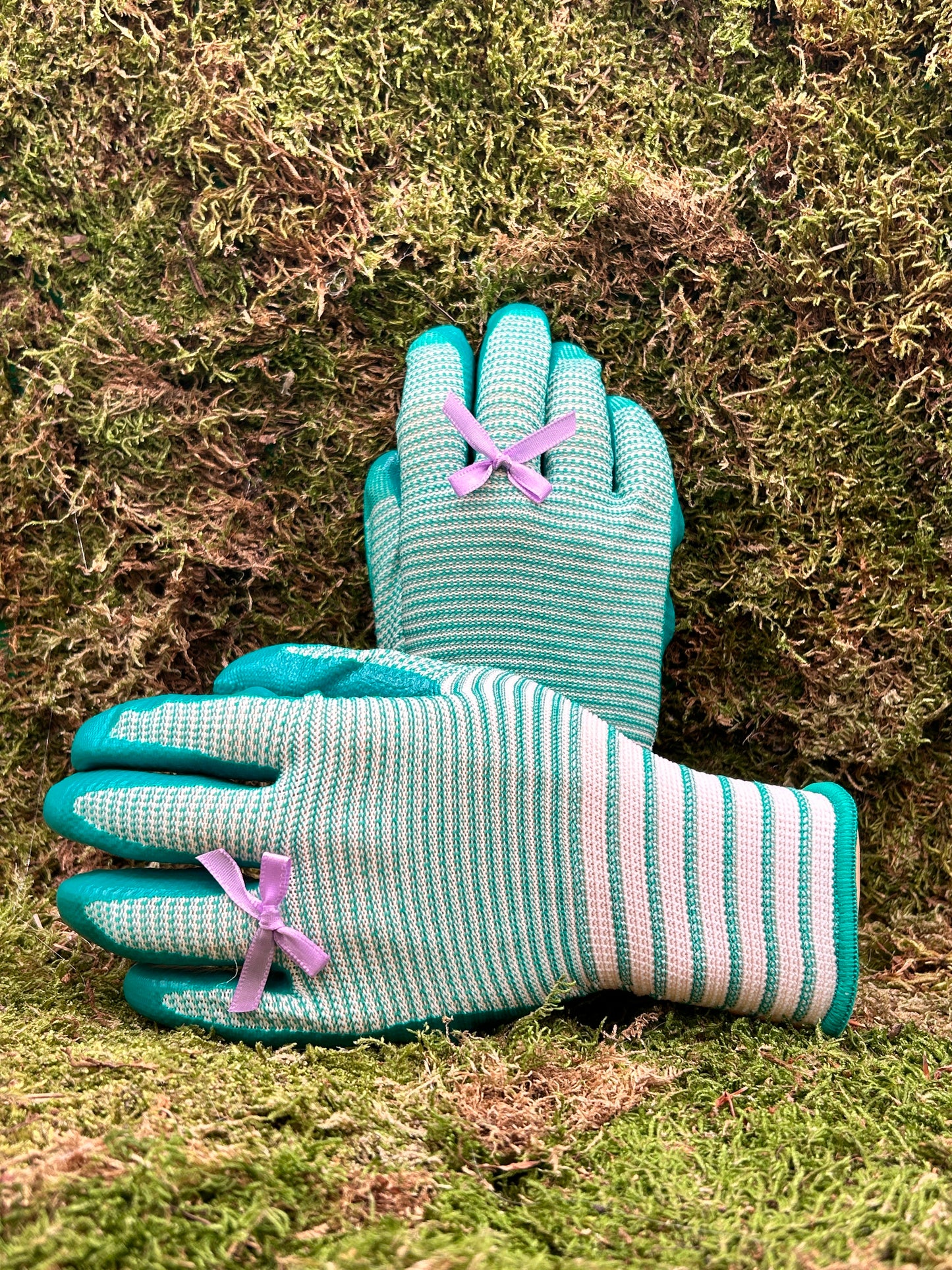 Eucalyptus Coated Gloves