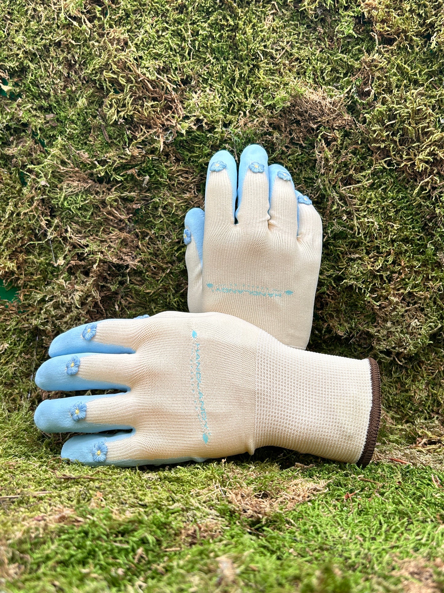 Sky Dream Coated Gloves