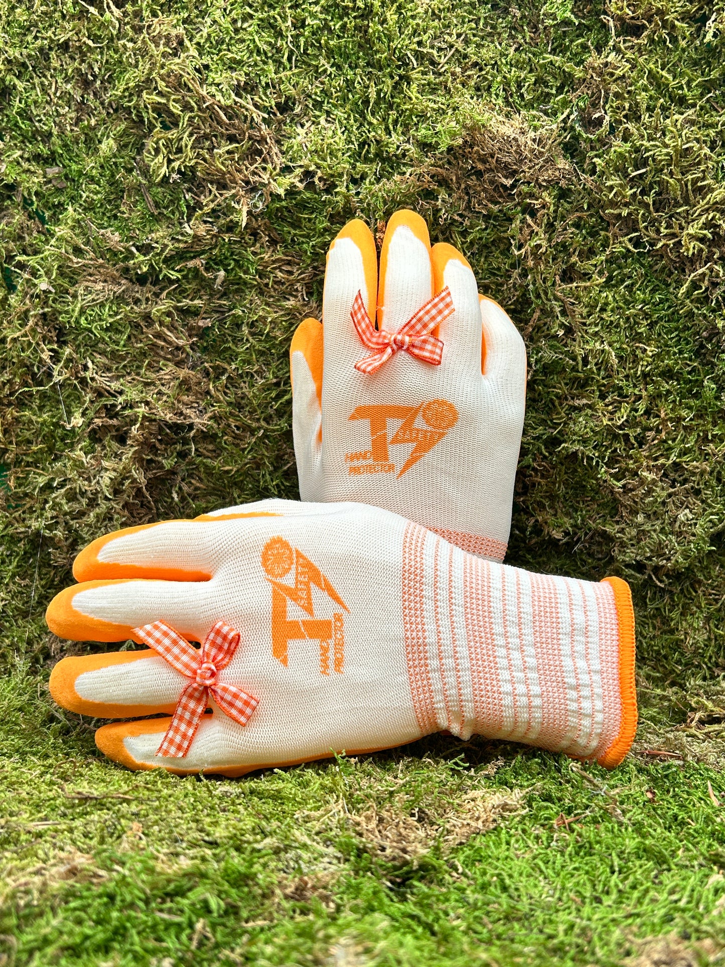 Sherbert Coated Gloves